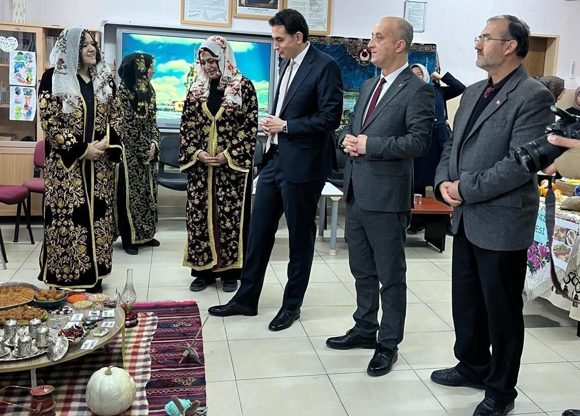 HİSARCIK’TA YERLİ MALI HAFTASI ETKİNLİĞİ DÜZENLENDİ