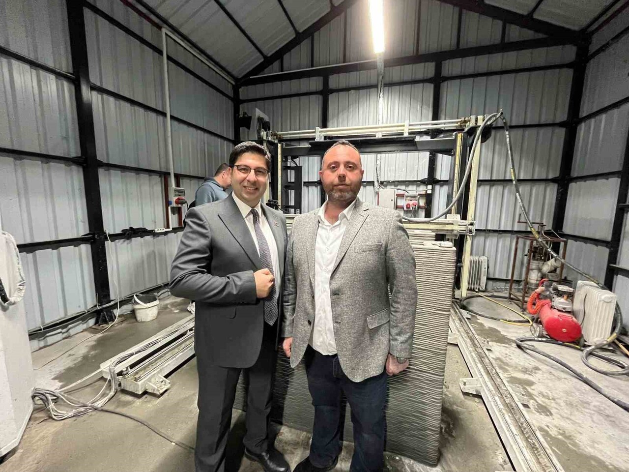 HOCALARIN ÇALIŞMALARI