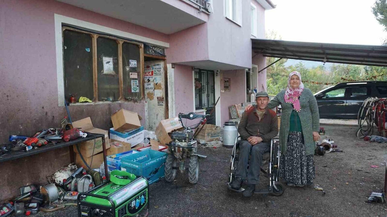 HÜSEYİN ERKAL VE YERİ