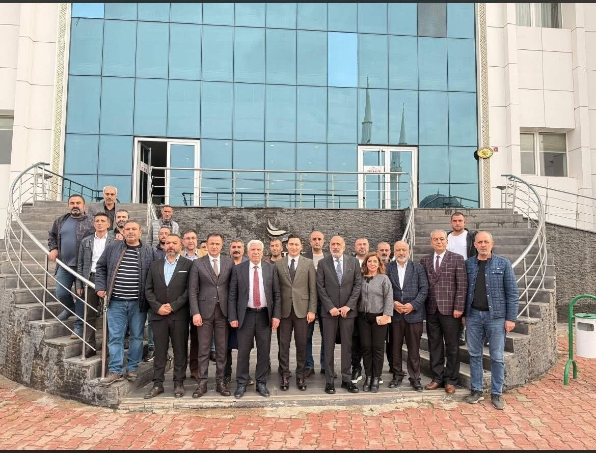 İÇERDİĞİ MİNARELER AÇISINDAN TÜRKİYE'DE BİRİNCİ, DÜNYA GENELİNDE İKİNCİ SIRADA BULUNAN...