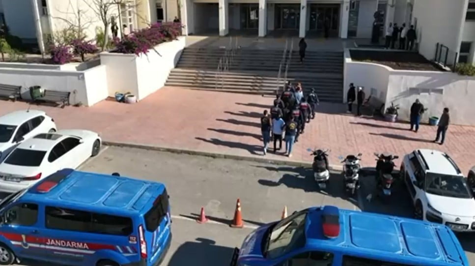 İÇİŞLERİ BAKANI ALİ YERLİKAYA, "14 İLDE SON 2 HAFTADIR JANDARMAMIZ TARAFINDAN DEVAM EDEN...