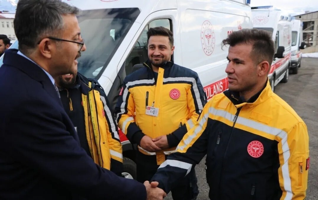 İÇİŞLERİ BAKANLIĞI TARAFINDAN TÜRKİYE GENELİNDE EMNİYET VE JANDARMA TEŞKİLATLARININ KULLANIMINA...