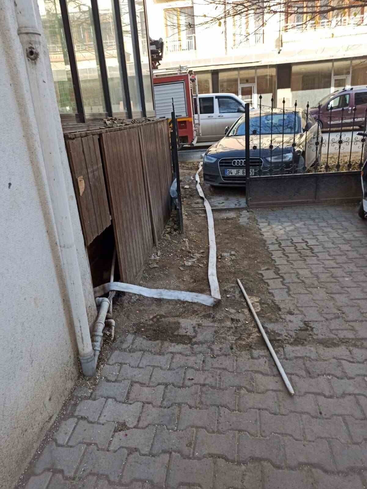 IĞDIR’DA UZUN SÜRELİ SU KESİNTİSİ HAYATI DURDURDU