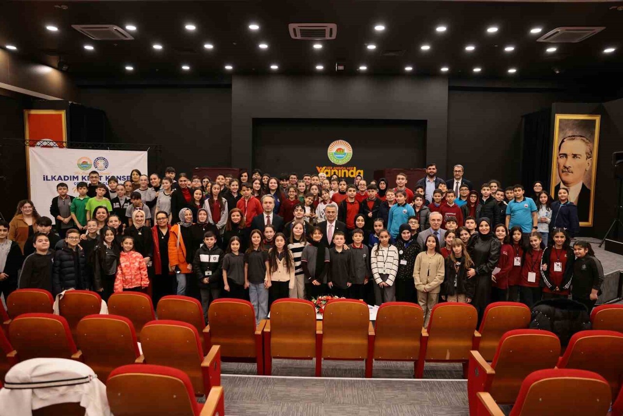 İLKADIM KENT KONSEYİ ÇOCUK MECLİSİ’NDE SEÇİM HEYECANI