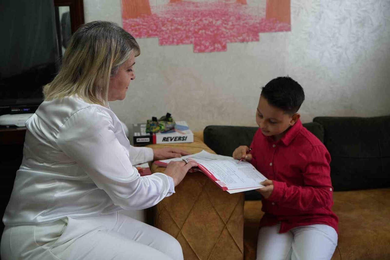 İLKOKUL ÖĞRENCİSİ KARDEŞLERDEN ULUSLARARASI MATEMATİK YARIŞMASINDA ÇİFTE BAŞARI