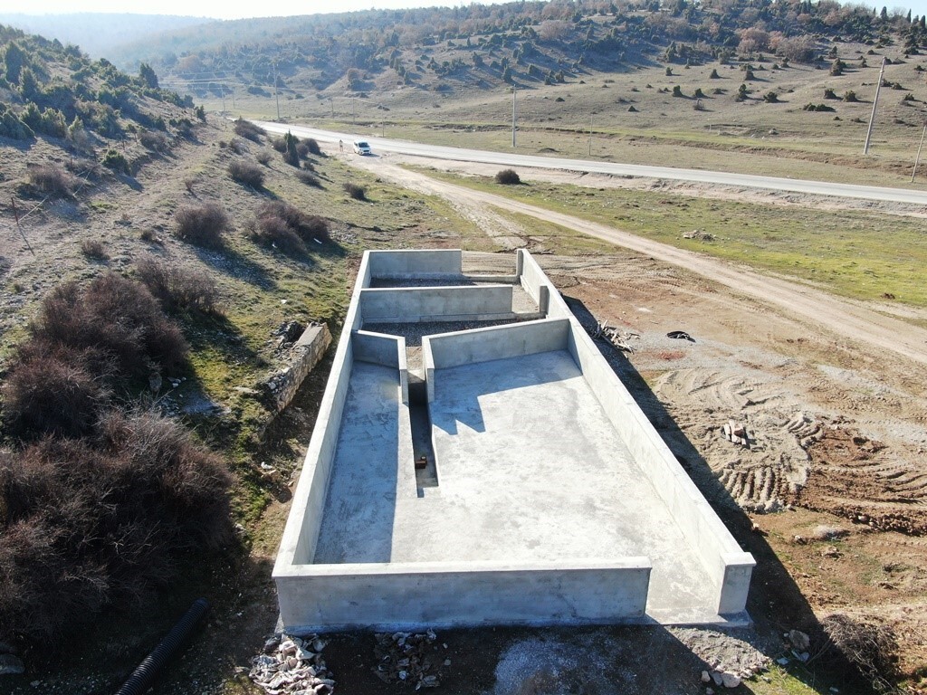 İNÖNÜ BELEDİYESİ TARAFINDAN OKLUBALI MAHALLESİ’NDE HAYVANCILIKLA UĞRAŞAN VATANDAŞLARIN TALEPLERİ...