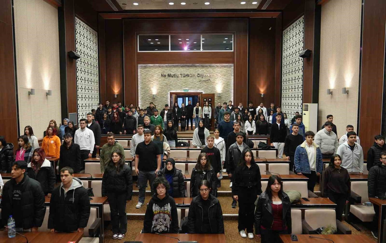 İNSAN KAYNAKLARI VE EĞİTİM MÜDÜRLÜĞÜ İLE KEÇİÖREN İLÇE SAĞLIK MÜDÜRLÜĞÜ İŞ BİRLİĞİNDE DÜZENLENEN...