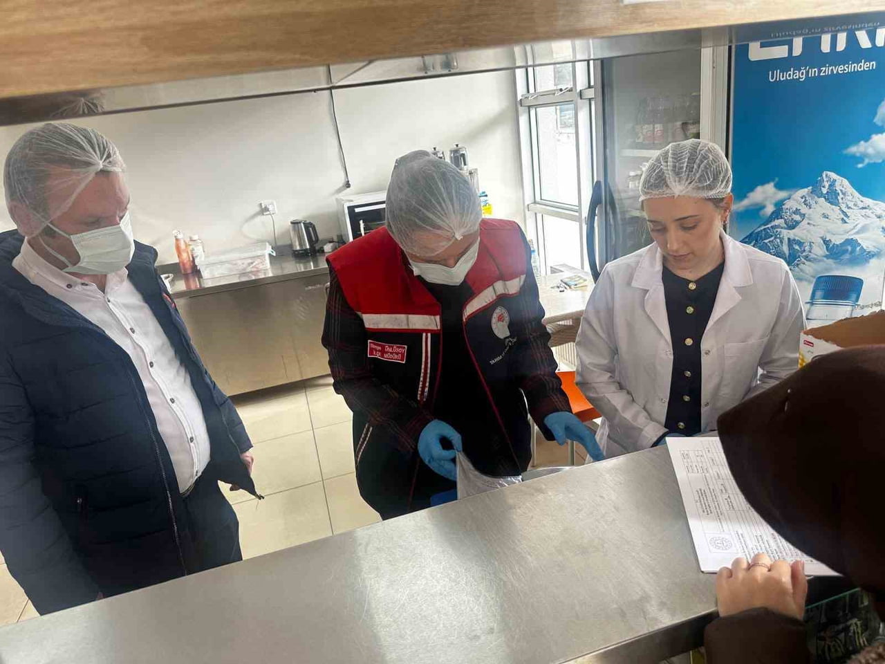 İPSALA İLÇESİNDE ÖĞRENCİLERİN SAĞLIKLI, GÜVENİLİR VE HİJYENİK GIDAYA ERİŞİMİNİ SAĞLAMAK AMACIYLA...