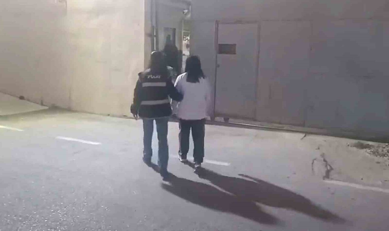 İSKENDERUN’DA HAPİS CEZALARI BULUNAN 3 KİŞİ YAKALANDI