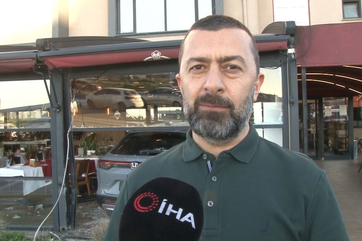 İŞLETMECİ EYÜP CİVELEK