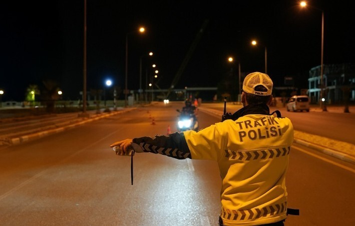 ISPARTA'DA SON BİR HAFTADA GERÇEKLEŞTİRİLEN UYGULAMALARDA ON BİNLERCE KİŞİ SORGULANDI...