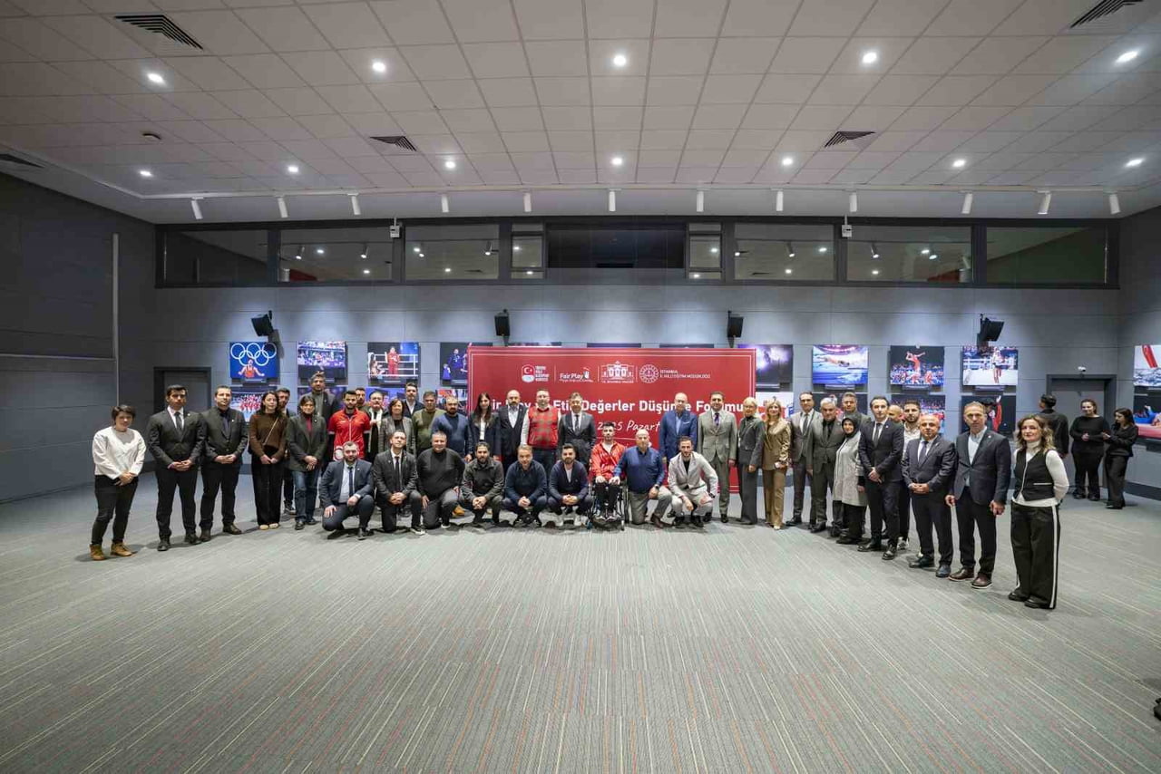 İSTANBUL'DA, OKUL SPORLARINDA FAİR PLAY KÜLTÜRÜNÜN GÜÇLENDİRİLMESİ VE ETİK DEĞERLERİN EĞİTİM...