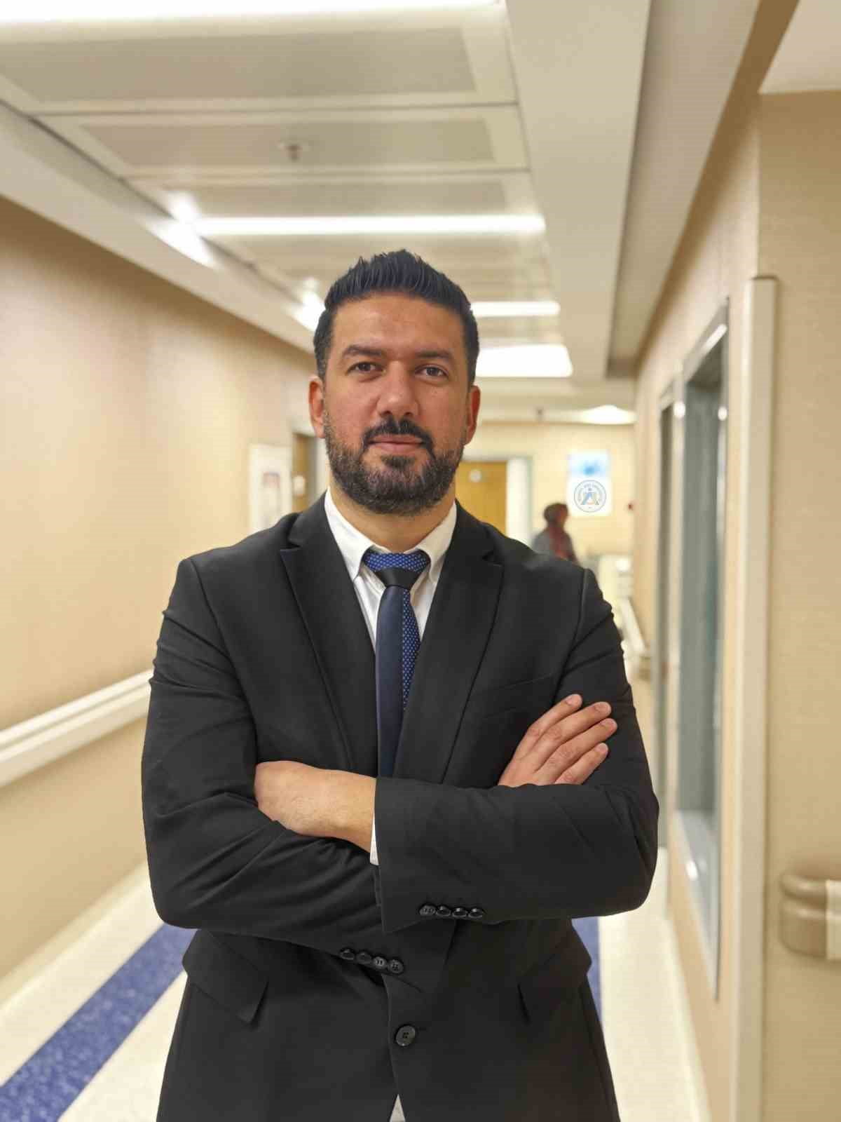 İSTANBUL AREL ÜNİVERSİTESİ TIP FAKÜLTESİ ORTOPEDİ VE TRAVMATOLOJİ ANABİLİM DALI ÖĞRETİM ÜYESİ SAİD...