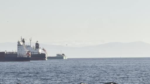 İstanbul Avcılar’dan Bursa Uludağ Manzarası