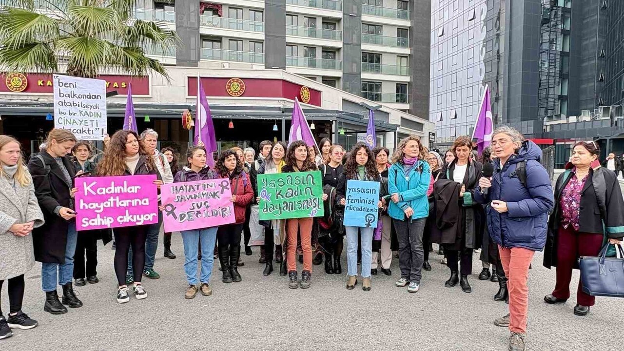 İSTANBUL BAŞAKŞEHİR'DE, EŞİ YASİN AVCI'YI, BIÇAKLAYARAK ÖLÜMÜNE NEDEN OLAN SERAP AVCI'NIN...