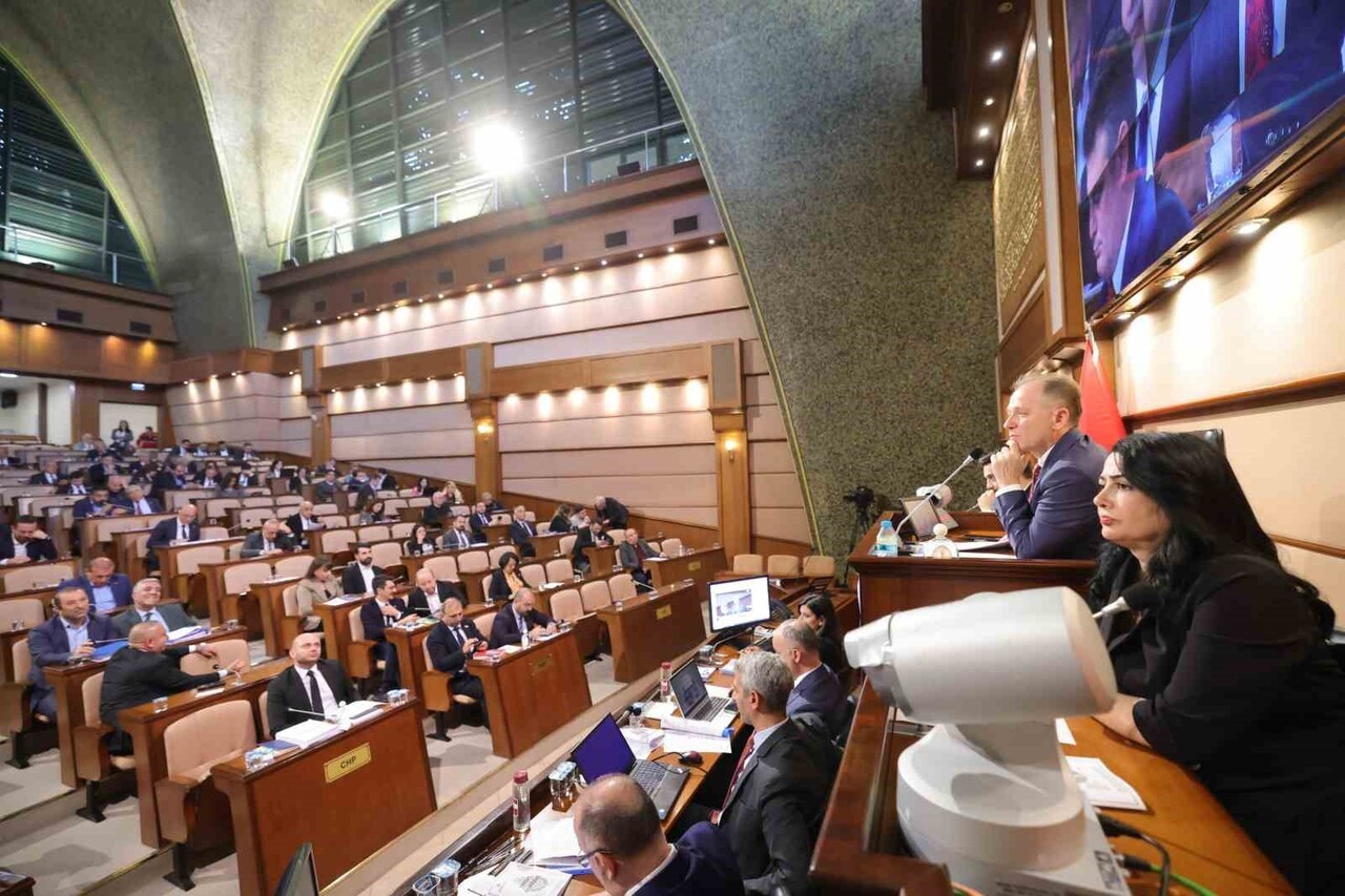 İSTANBUL BÜYÜKŞEHİR BELEDİYESİ (İBB) MECLİSİ ARALIK AYI 3’ÜNCÜ OTURUMU YAPILDI