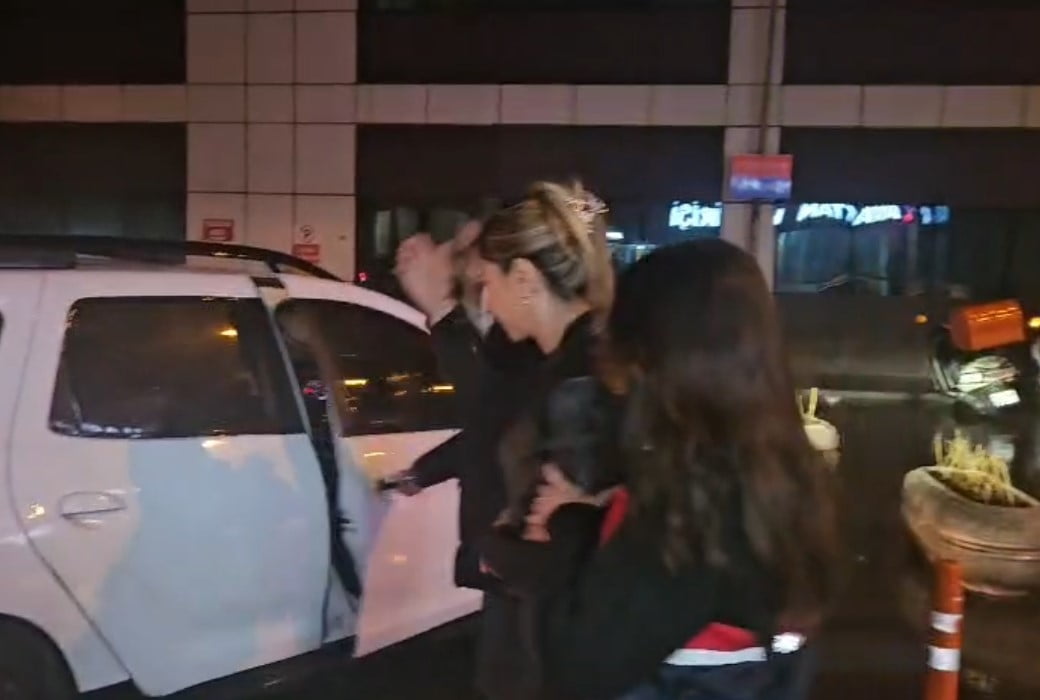 İSTANBUL CUMHURİYET BAŞSAVCILIĞINCA YÜRÜTÜLEN UYUŞTURUCU SORUŞTURMASI KAPSAMINDA GÖZALTINA ALINAN...