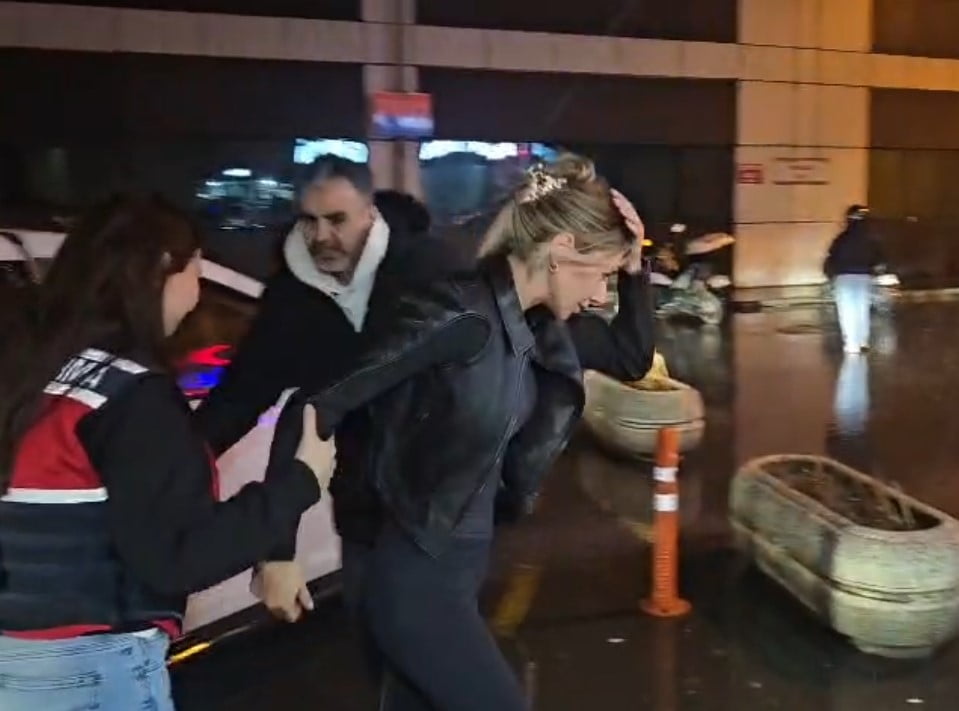 İSTANBUL CUMHURİYET BAŞSAVCILIĞINCA YÜRÜTÜLEN UYUŞTURUCU SORUŞTURMASI KAPSAMINDA GÖZALTINA ALINAN...