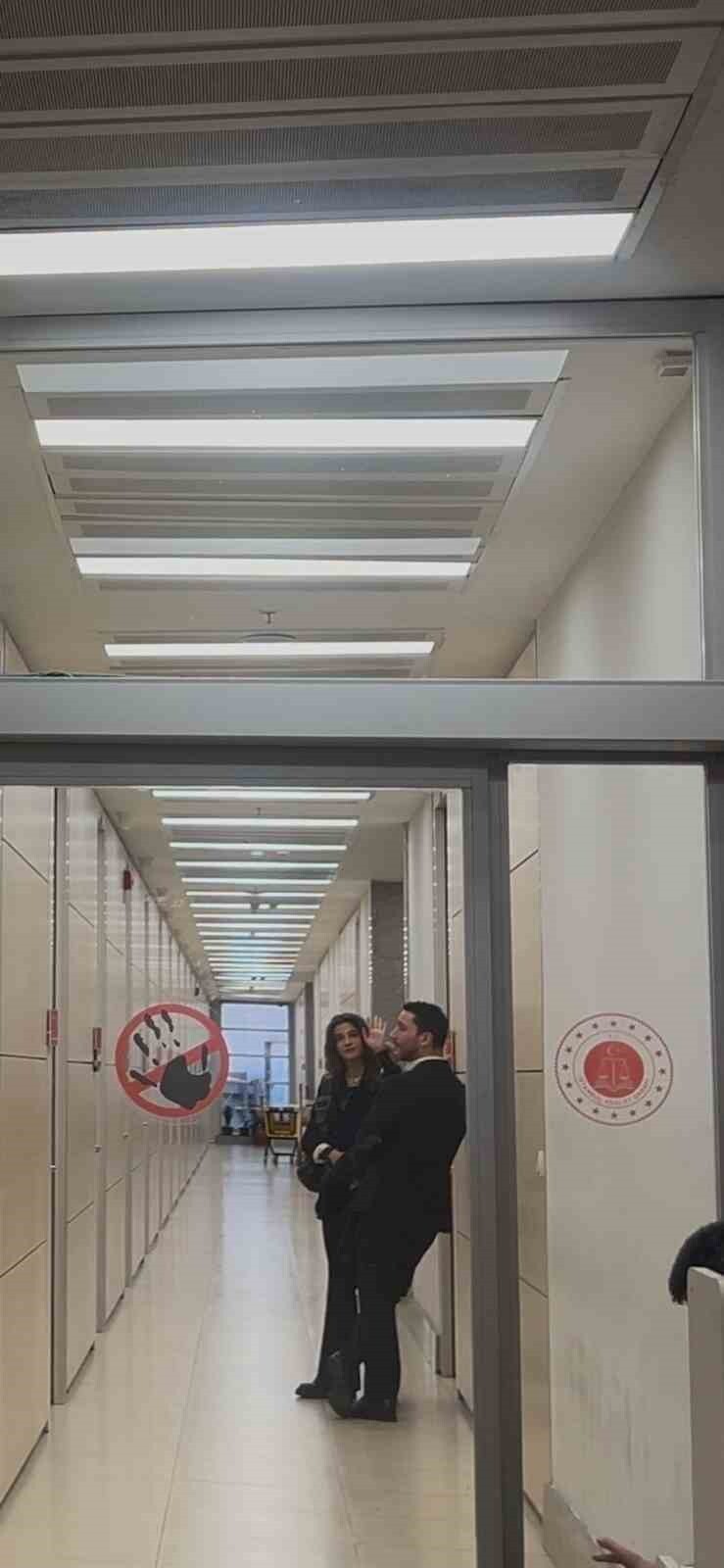 İSTANBUL’DA ÜNLÜ İSİMLERE YÖNELİK YÜRÜTÜLEN UYUŞTURUCU SORUŞTURMASI KAPSAMINDA BERRAK TÜZÜNATAÇ...