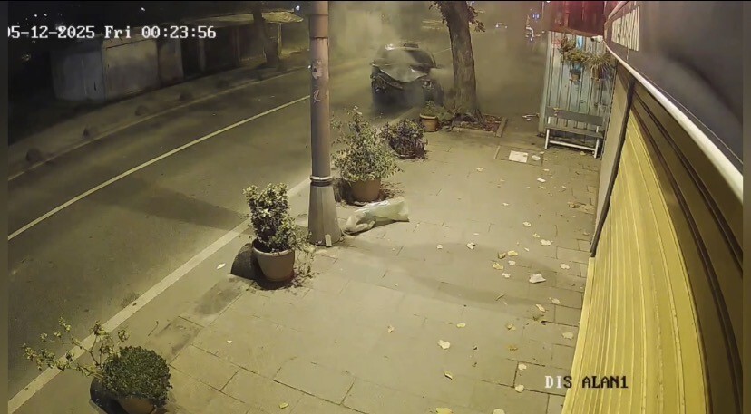 İSTANBUL (İHA) – BEYKOZ’DA EHLİYETSİZ SÜRÜCÜNÜN DİREKSİYON HAKİMİYETİNİ KAYBETMESİ SONUCU...