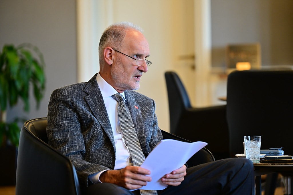 İSTANBUL TİCARET ODASI (İTO) BAŞKANI ŞEKİB AVDAGİÇ