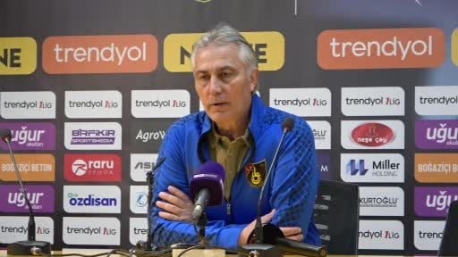 İstanbulspor Teknik Sorumlusu İlyas Öztürk, Vanspor FK mağlubiyeti sonrası, "Oyunun bütününde...