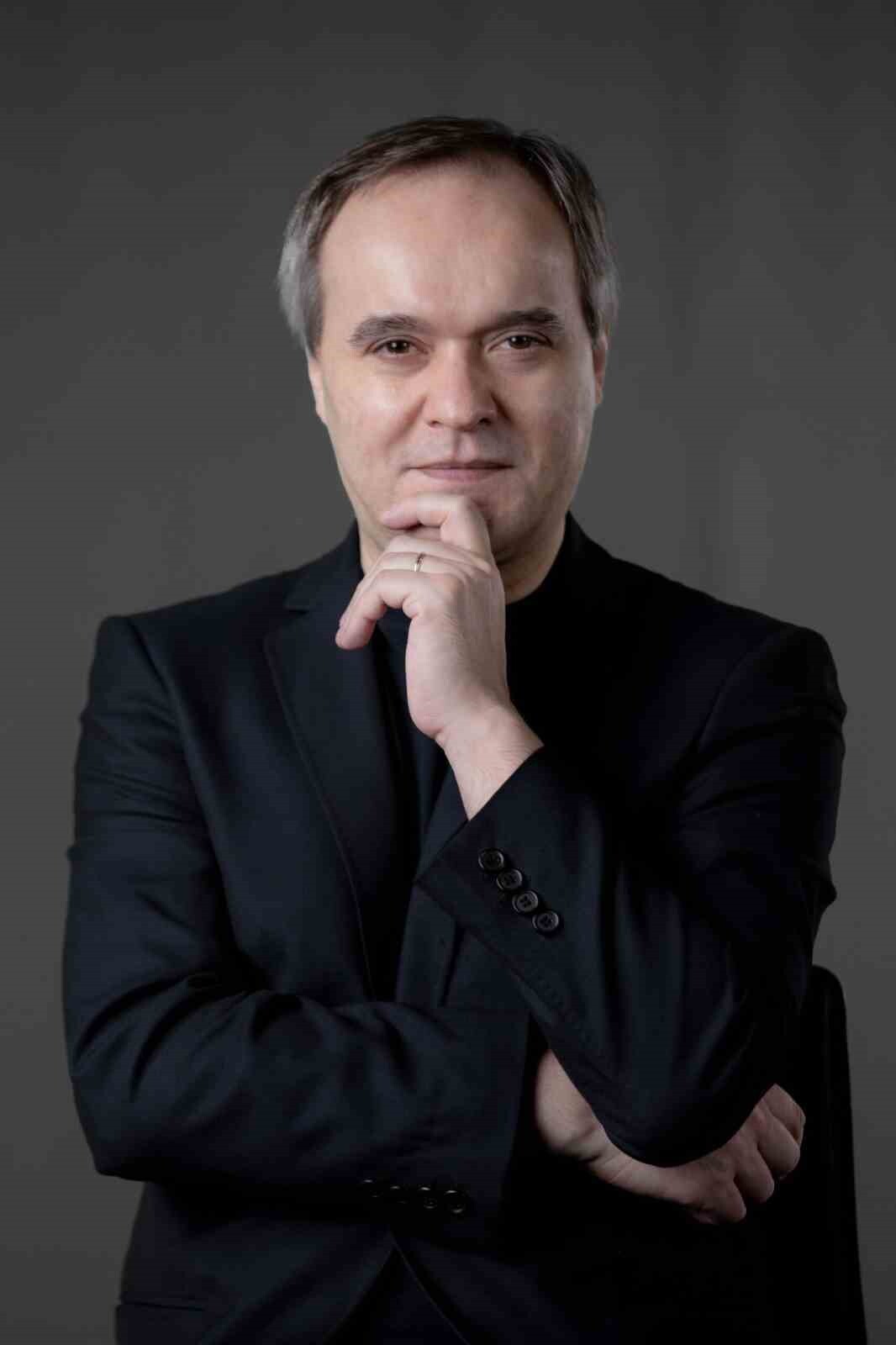 İTALYAN ŞEF ALFONSO SCARANO