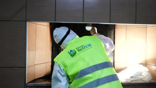 İtfaiye baca yangınlarına karşı uyardı : "Baca kontrolü, tamiratı ve temizliğini...