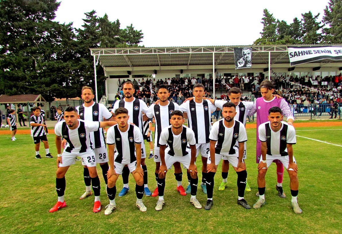İZMİR SÜPER AMATÖR LİG E GRUBU’NUN 11. HAFTASINDA ÇEŞME BELEDİYESPOR, DEPLASMANDA KARŞILAŞTIĞI...