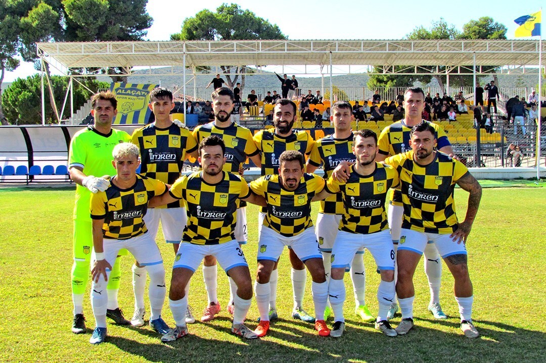 İZMİR SÜPER AMATÖR LİG E GRUBU’NUN 11. HAFTASINDAİMREN ALAÇATISPOR, SAHASINDA LİG LİDERİ BALÇOVA...