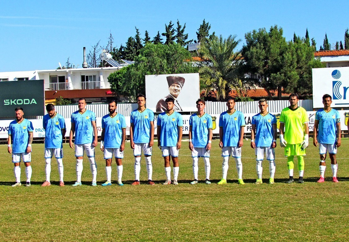İZMİR SÜPER AMATÖR LİG E GRUBU’NUN İKİNCİ YARISININ İLK MAÇINDA İMREN ALAÇATISPOR, DEPLASMANDA...