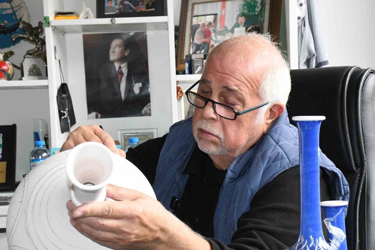 İZNİK BELEDİYESİ HAYATA GEÇİRDİĞİ "YAŞAYAN İZNİK HAZİNELERİ" PROJESİNİN 40.BELGESELİNDE İZNİK...