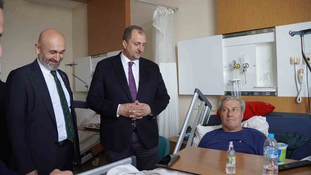 İZNİK DEVLET HASTANESİ SON DÖNEMDE GÜÇLÜ HEKİM KADROSU, DENEYİMLİ SAĞLIK PERSONELİ VE MODERN TIBBİ...