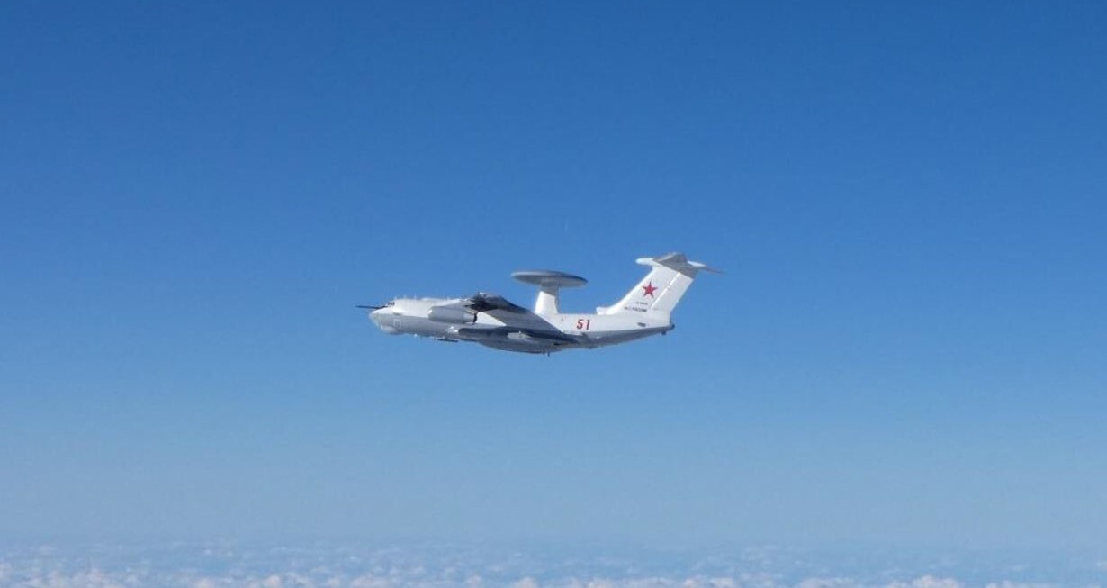 JAPONYA HÜKÜMETİ, RUSYA VE ÇİN’E AİT ASKERİ UÇAKLARIN JAPONYA HAVA SAHASI YAKINLARINDA UÇUŞ...