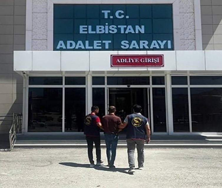 KAHRAMANMARAŞ'TA DÜZENLENEN OPERASYONEL FAALİYETLER ÇERÇEVESİNDE YAKALANAN 249 ŞÜPHELİDEN 31'İ...