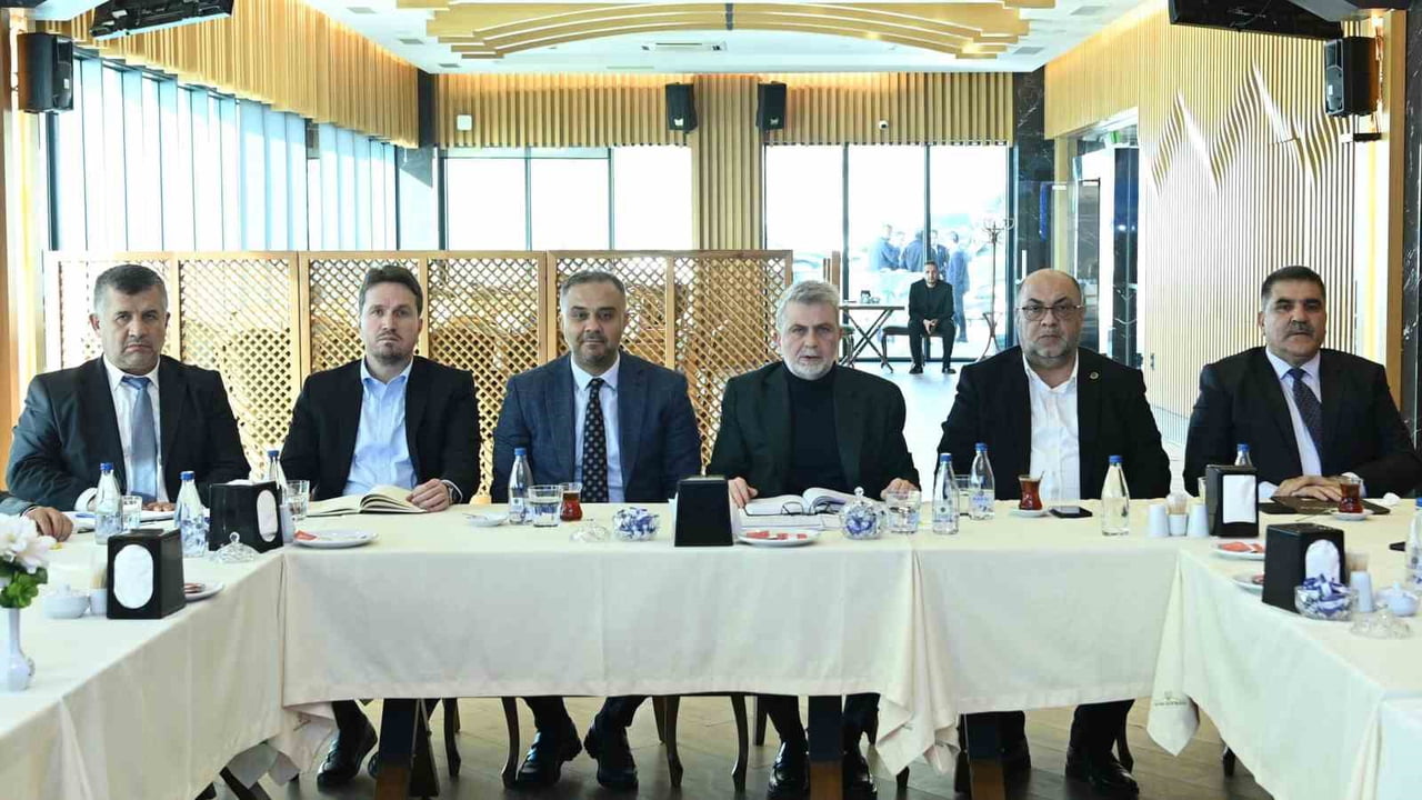 KAHRAMANMARAŞ BÜYÜKŞEHİR BELEDİYE BAŞKANI FIRAT GÖRGEL, "BİZİM İÇİN EN ÖNEMLİ HUSUS...