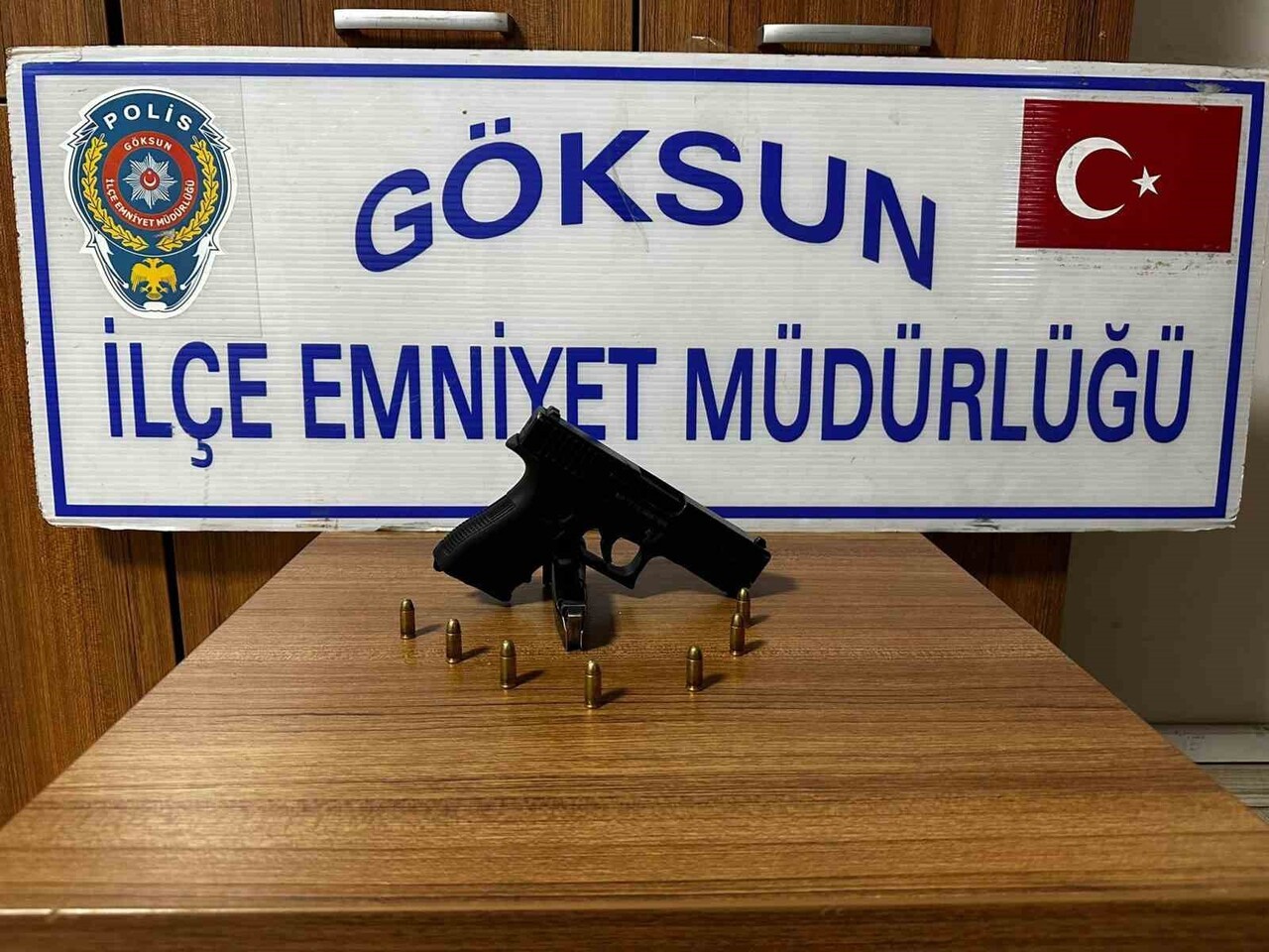 KAHRAMANMARAŞ’IN HAKKINDA KESİNLEŞMİŞ HAPİS CEZASI BULUNAN HÜKÜMLÜ YAKALANDI