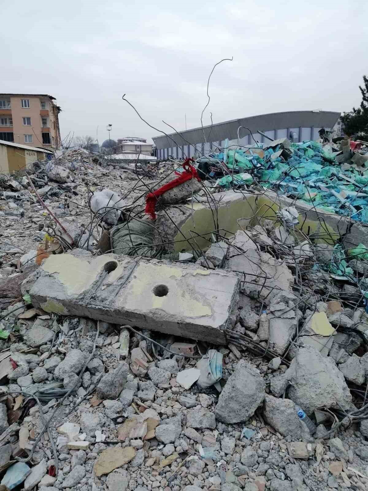 KAHRAMANMARAŞ MERKEZLİ DEPREMLERDE MALATYA'DA 19 KİŞİNİN HAYATINI KAYBETTİĞİ, 5 KİŞİNİN İSE YARALI...