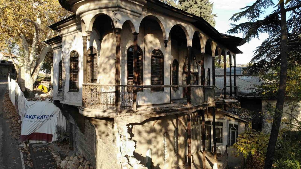 KAHRAMANMARAŞ MERKEZLİ MEYDANA GELEN DEPREMLERDE HASAR ALAN, DEPREMLERDEN ÖNCEDE HASARLI BULUNAN...