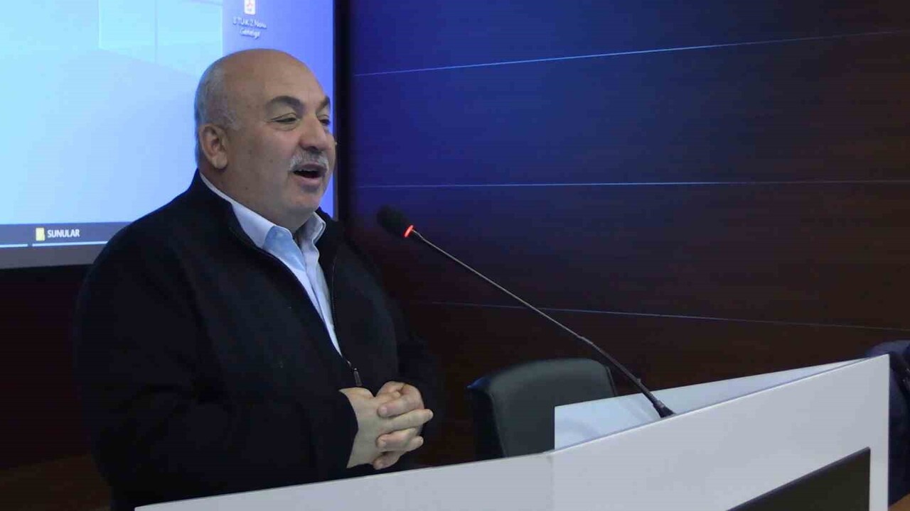 KAHRAMANMARAŞ SÜTÇÜ İMAM ÜNİVERSİTESİ ÖĞRETİM ÜYESİ PROF. DR. HALİL YENİNAR, SON YILLARDA...