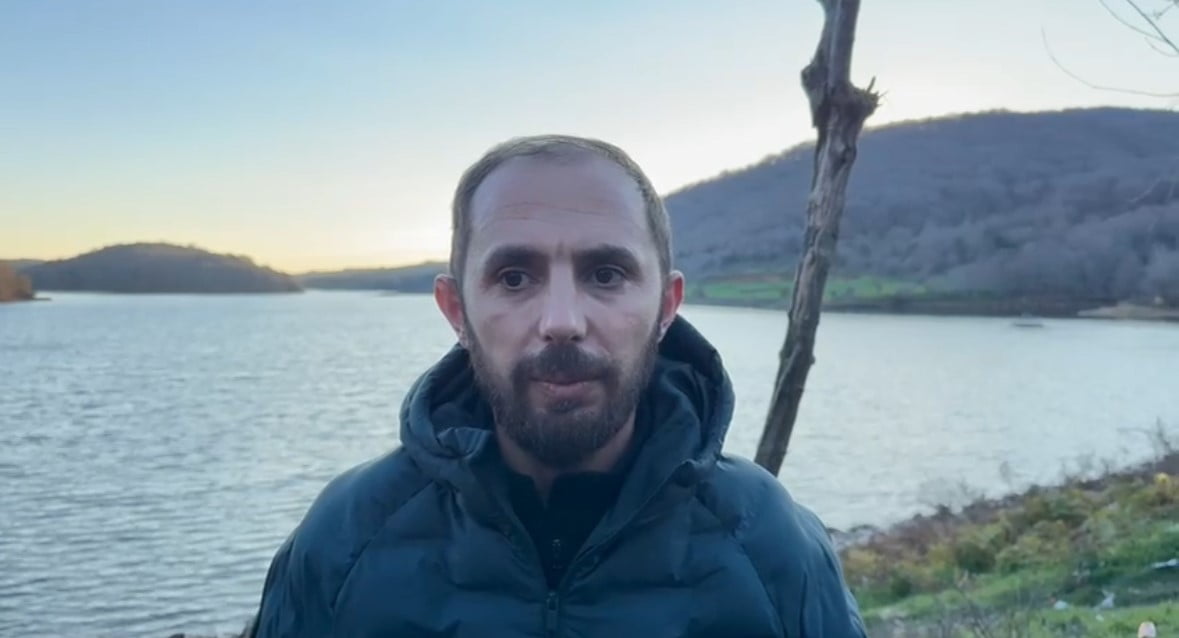 KAPIDAĞ’DA KAYIP ELİF KUMAL İÇİN ARAMALARA ARA VERİLDİ