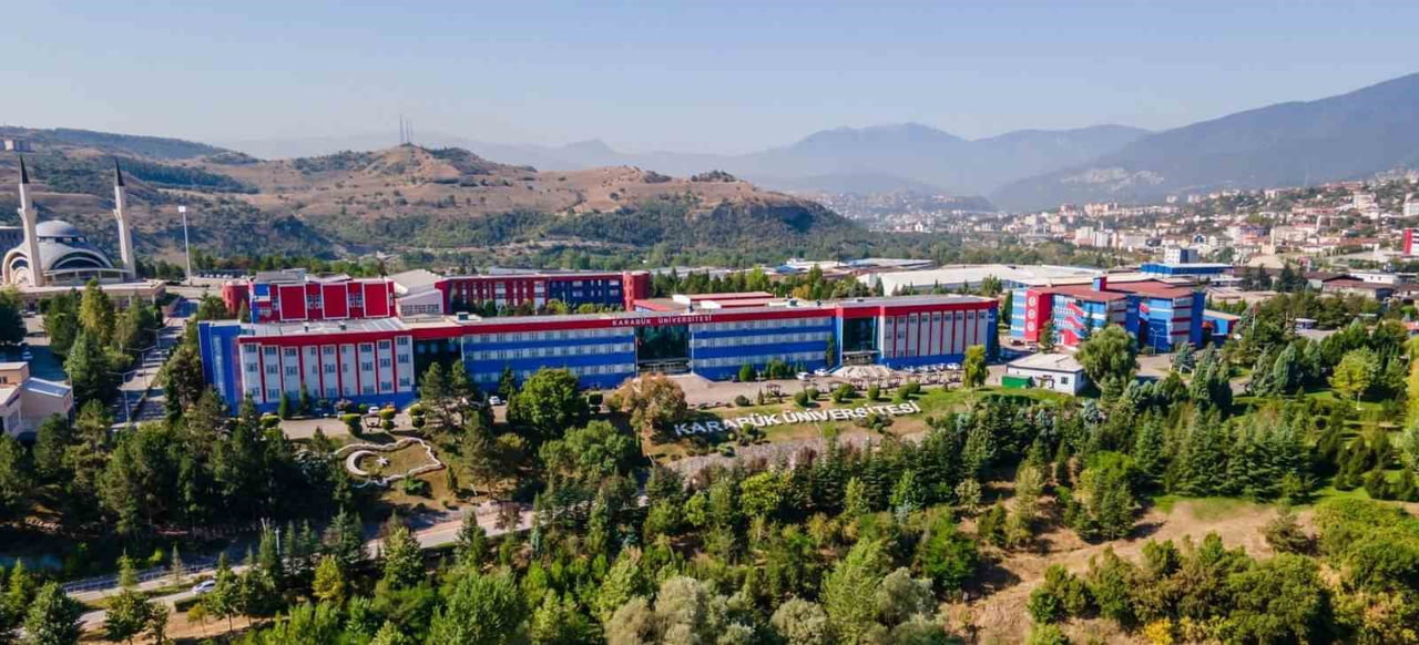 KARABÜK ÜNİVERSİTESİ'NDE (KBÜ) TÜRKİYE BİLİMSEL VE TEKNOLOJİK ARAŞTIRMA KURUMU (TÜBİTAK) 2209-A VE...