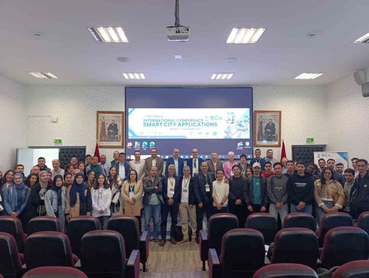 KARABÜK ÜNİVERSİTESİ (KBÜ), AKILLI ŞEHİR UYGULAMALARI ALANINDA ARAŞTIRMACILAR İLE SEKTÖR...