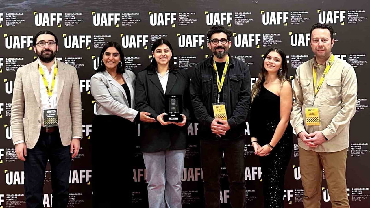 KARABÜK ÜNİVERSİTESİ (KBÜ) ÖĞRENCİLERİ TARAFINDAN HAZIRLANAN "GÜN HEP GECE" ADLI BELGESEL, 2....