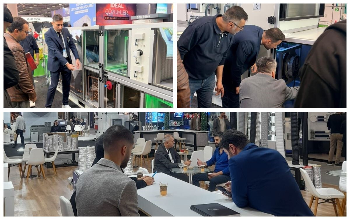 KARABÜK ÜNİVERSİTESİ (KBÜ) TOBB TEKNİK BİLİMLER MESLEK YÜKSEKOKULU, ÖĞRENCİLERİNE İKLİMLENDİRME VE...