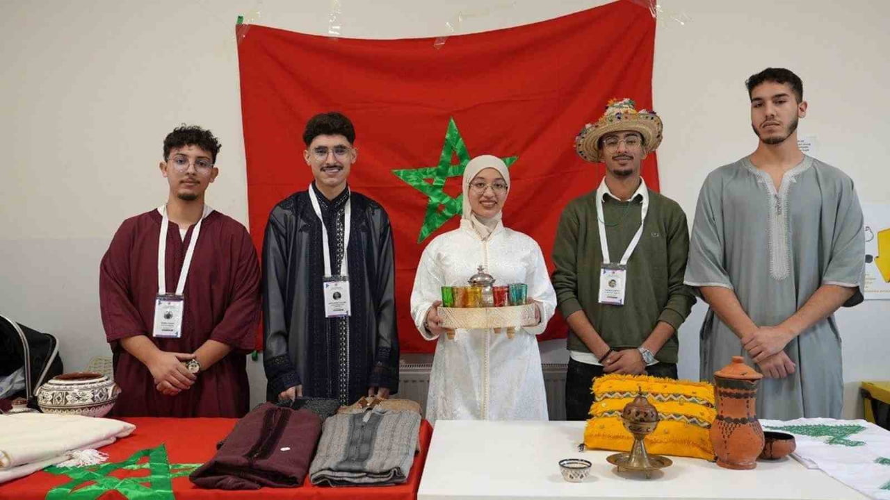 KARABÜK ÜNİVERSİTESİ (KBÜ) ULUSLARARASI ÖĞRENCİ KOORDİNATÖRLÜĞÜ TARAFINDAN ORGANİZE EDİLEN "ARAPÇA...