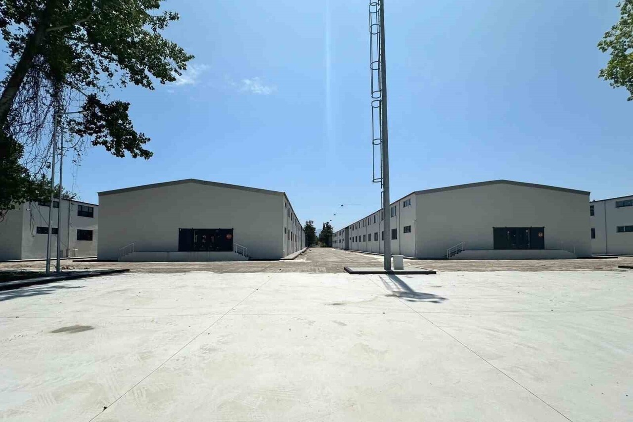 KARADENİZ BÖLGESİ'NİN EN BÜYÜK TEKNOLOJİ GELİŞTİRME BÖLGESİ ALANINA SAHİP OLAN SAMSUN...