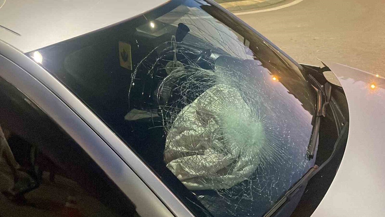 KARAMAN’DA İKİ OTOMOBİLİN ÇARPIŞMASI SONUCU MEYDANA GELEN TRAFİK KAZASINDA 6 KİŞİ...