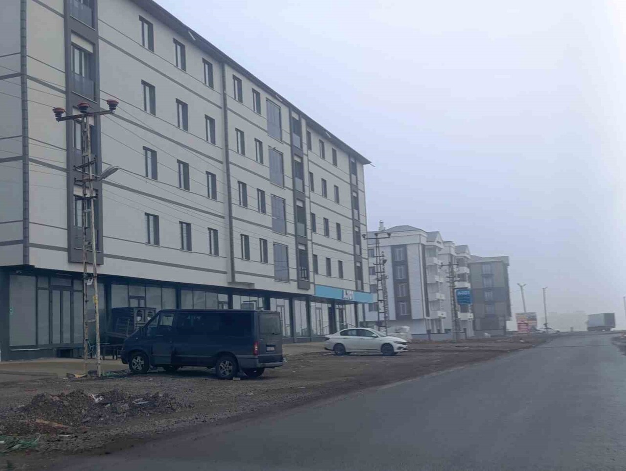 KARS'TA KASIM AYINDA 595 KONUT SATILDI(KARS-İHA)