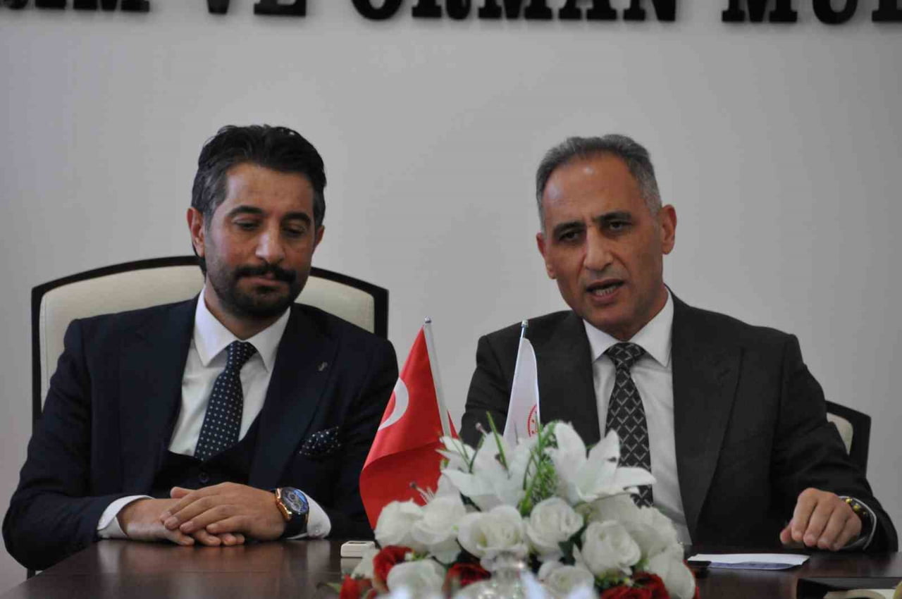 KARS DAMIZLIK SIĞIR YETİŞTİRİCİLERİ BİRLİĞİ’NE BİRİNCİ DERECE TARIMSAL ÖRGÜT...